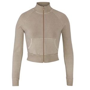 OUTDOOR BASICS TRACK JACKET | DESERT